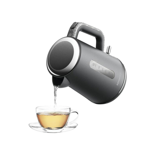 Çajnik Kenwood ZJP04.A0GY, 2200W, 1.7L, ngjyrë e zezë