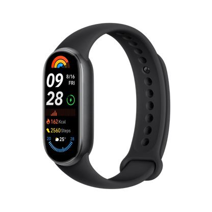 Xiaomi Mi Smart Band 9 Midnight Black