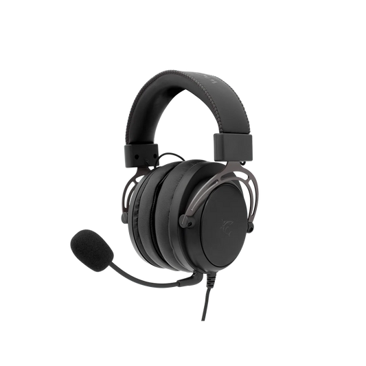 Kufje White Shark GH‑2341 Gorilla Gaming