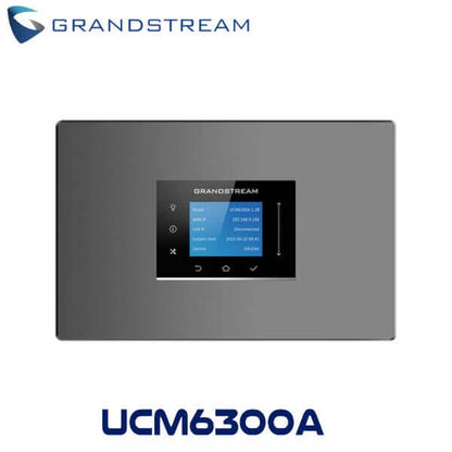 IP PBX Grandstream UCM6300A