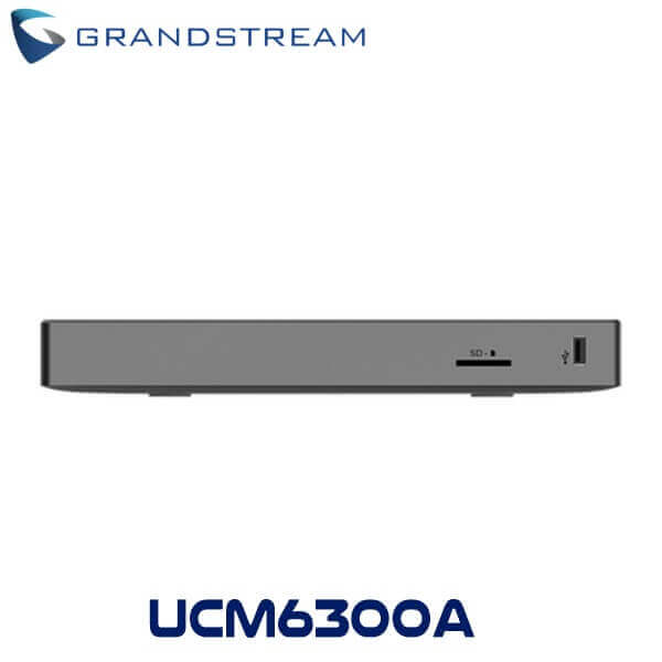 IP PBX Grandstream UCM6300A