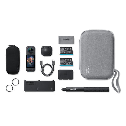 Insta360 X5 Essentials Bundle