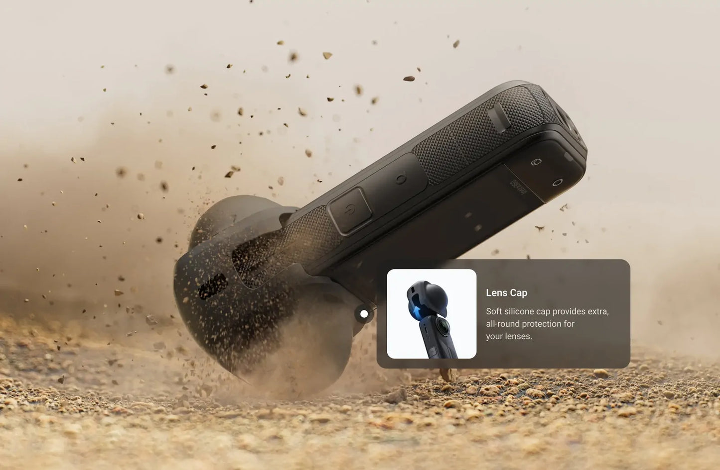 Insta360 X5 Snowboard Bundle