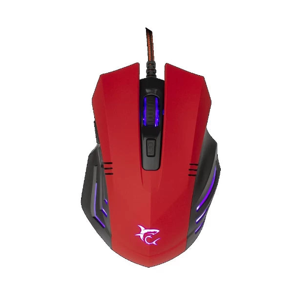 Mouse White Shark GAMING  GM-5006 HANNIBAL-2