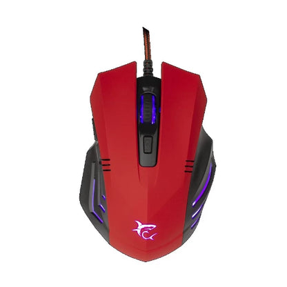 Mouse White Shark GAMING  GM-5006 HANNIBAL-2