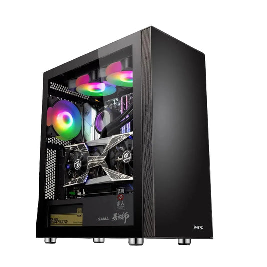 PCG i5 12400F 2x8GB DDR5 5600MHz RTX 5050 8GB GDDR6, M.2 SSD 1TB