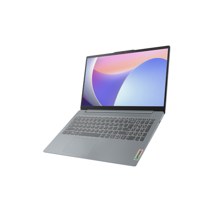 Laptop Lenovo IdeaPad Slim 3 15IRU8, i3‑1315U, 8 GB RAM, 512 GB SSD