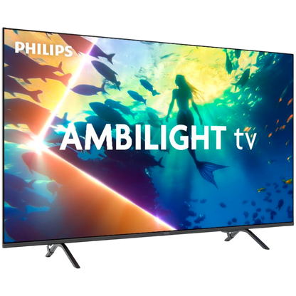 PHILIPS LED TV 65PUS8010/12,4K,AMBILIGHT