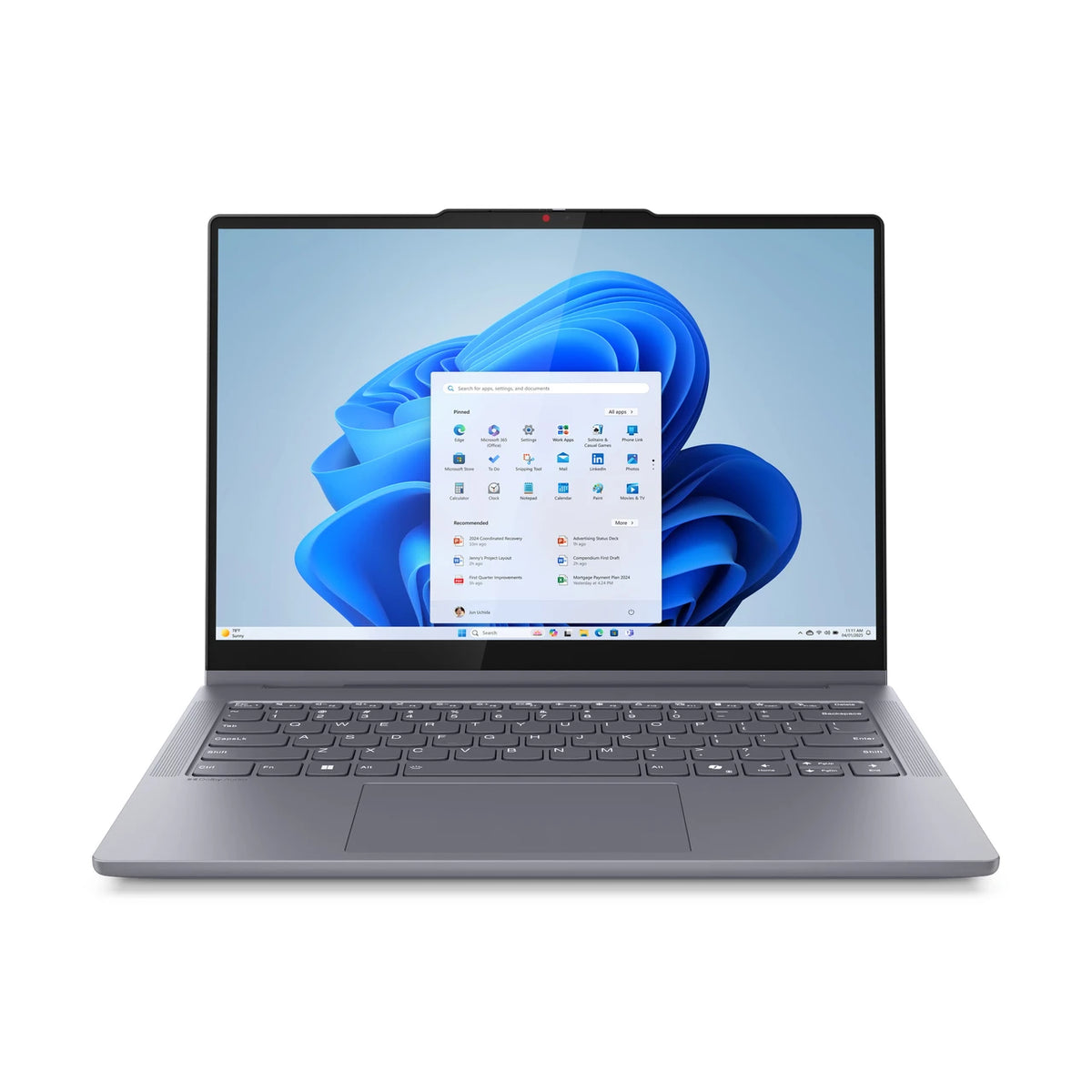 Lenovo IdeaPad 5 2-in-1 Laptop – Intel® Core Ultra 7