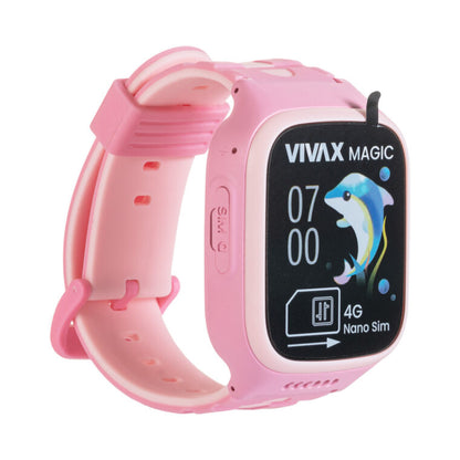 VIVAX SMARTKids WatchMagic 2 Blue