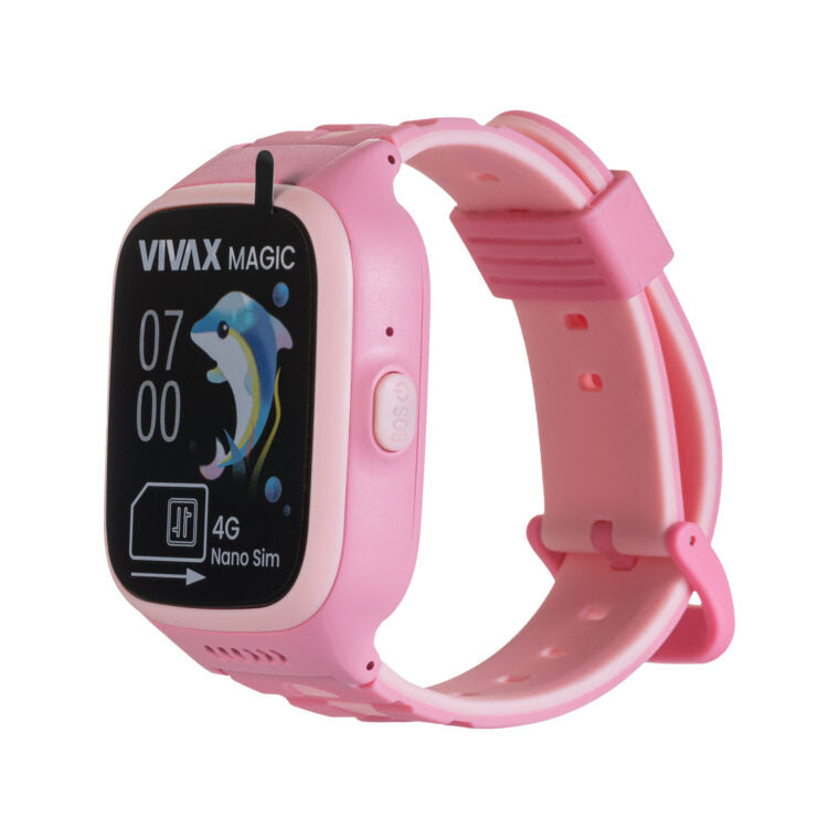VIVAX SMARTKids WatchMagic 2 Blue