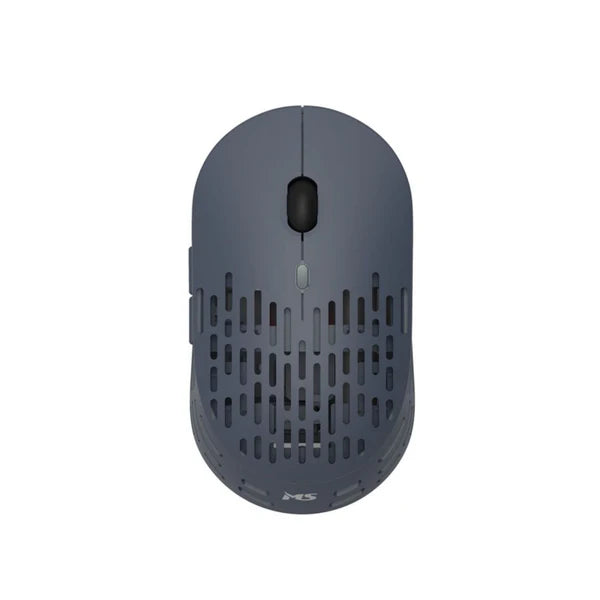 MS FOCUS B500 Bluetooth / Wireless Mouse (Gray)