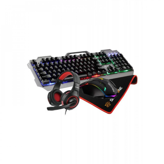 SET(tastature, maus, kufje) GAMING MS ELITE C500