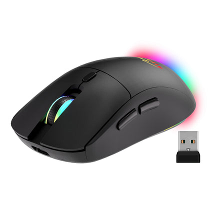 Maus Wireless SILENT & RECHARGE MT1124
