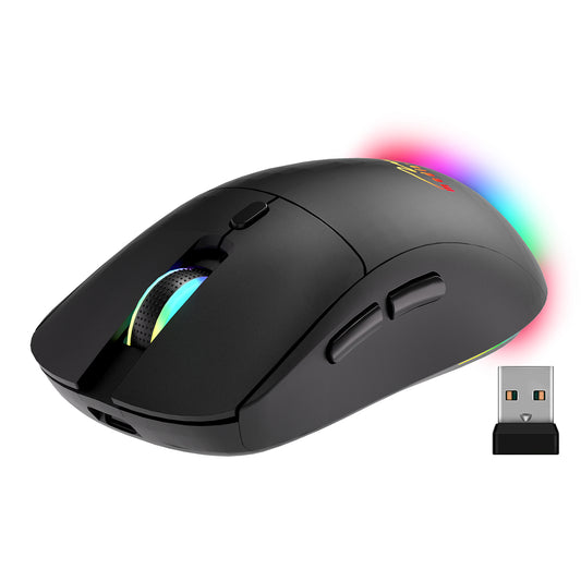 Maus Wireless SILENT & RECHARGE MT1124