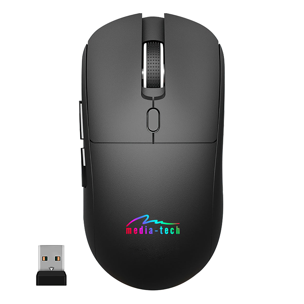 Maus Wireless SILENT & RECHARGE MT1124