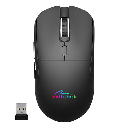 Maus Wireless SILENT & RECHARGE MT1124