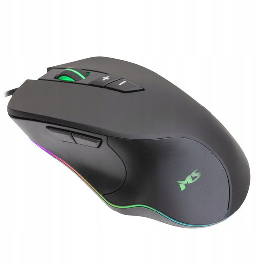 MS NEMESIS C340 Wired Gaming Mouse