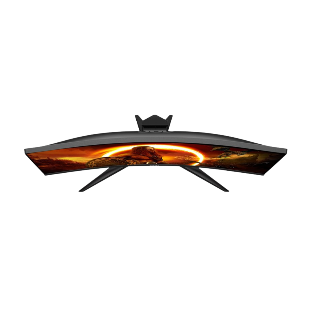 Monitor AOC 27 inch C27G2E/BK VA 165Hz