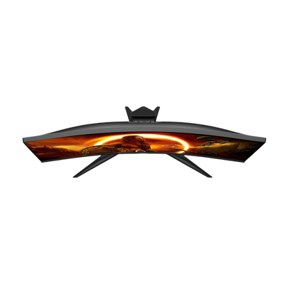 Monitor AOC 27 inch C27G2E/BK VA 165Hz