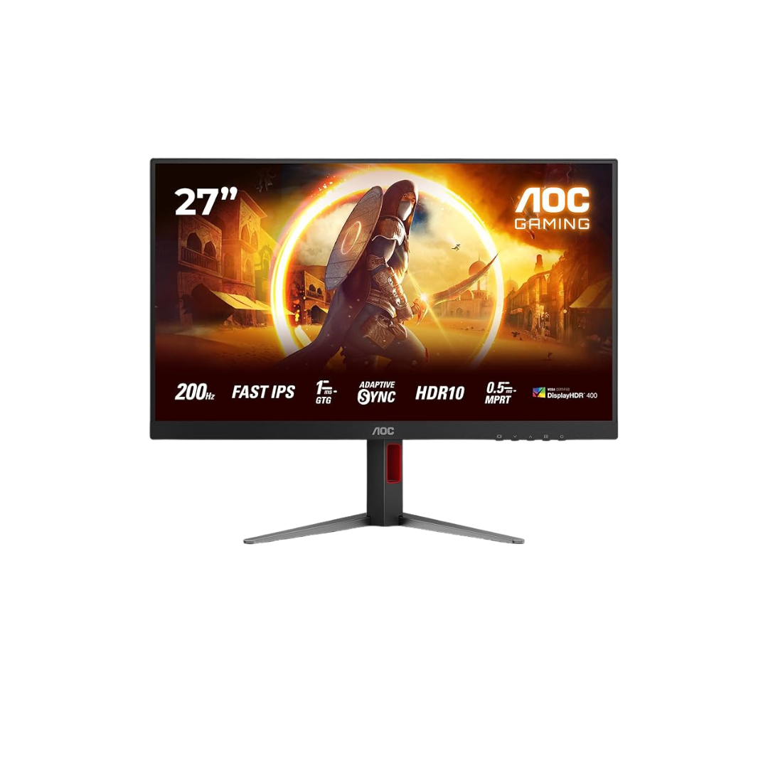 Monitor AOC 27 inch 27G4HA IPS Gaming 200Hz