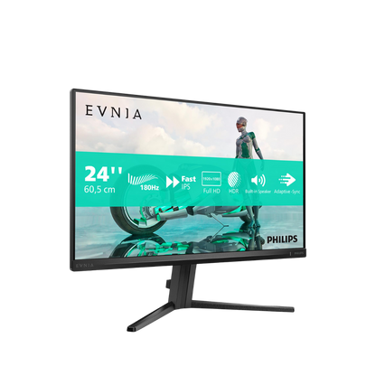 Monitor Philips 24M2N3200S 24 inch FHD