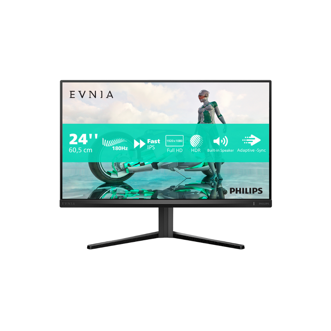 Monitor Philips 24M2N3200S 24 inch FHD