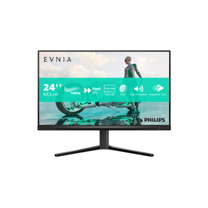 Monitor Philips 24M2N3200S 24 inch FHD