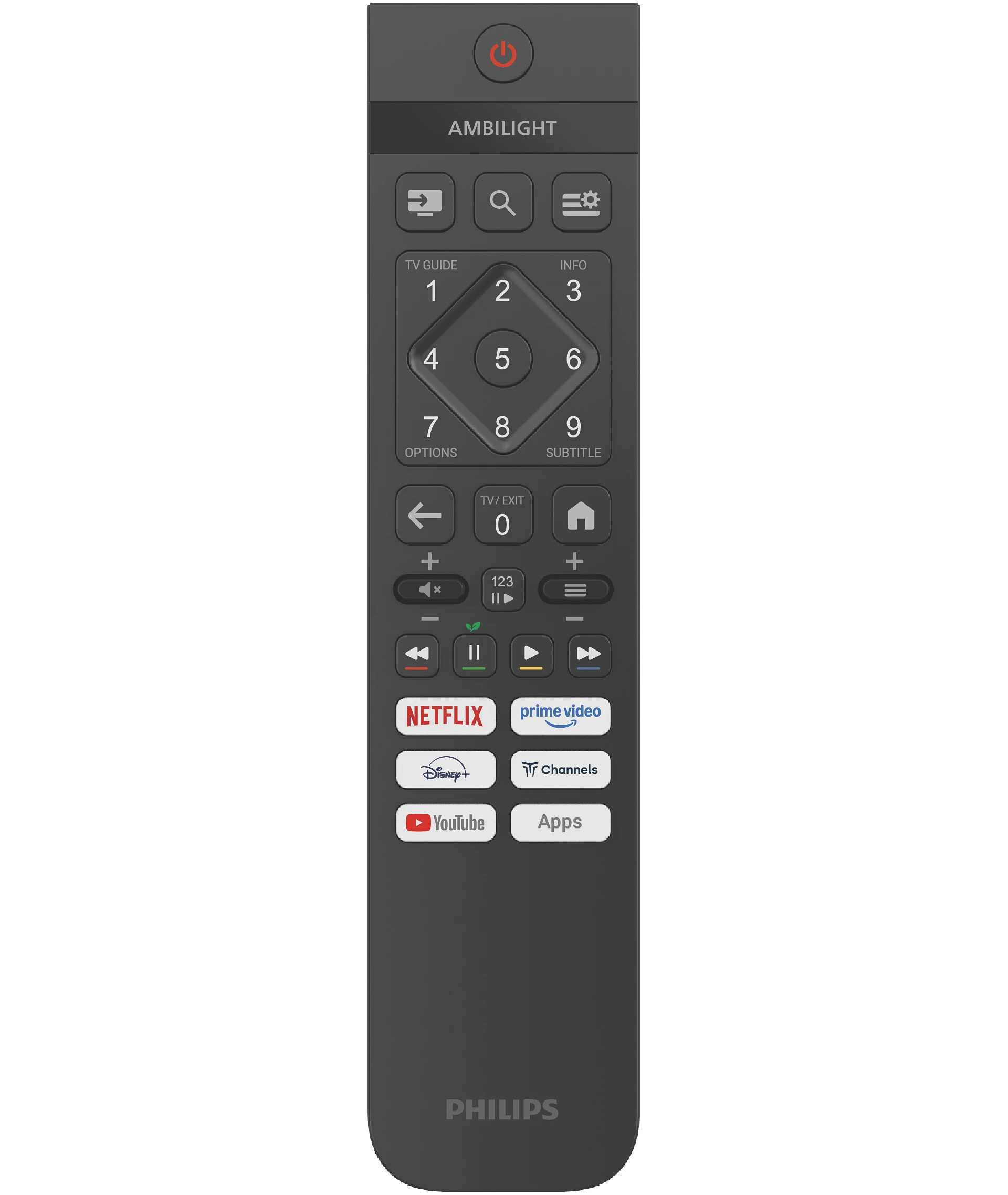 TELEVIZOR PHILIPS 55