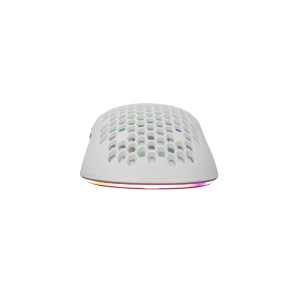 Mouse White Shark GAMING  GM-5007 GALAHAD – 6,400 DPI, RGB