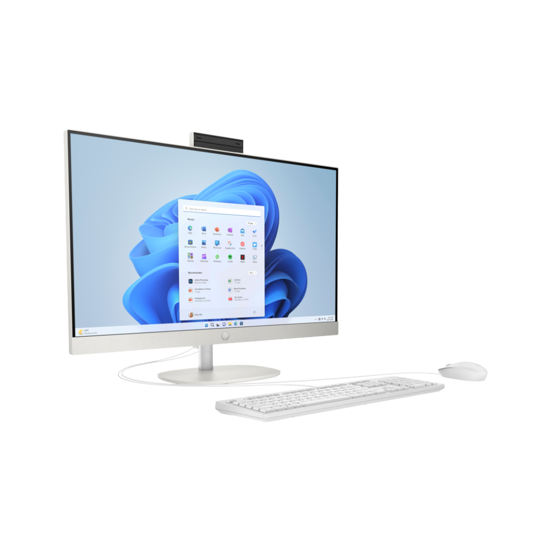 AiO HP  27-cr0050ny