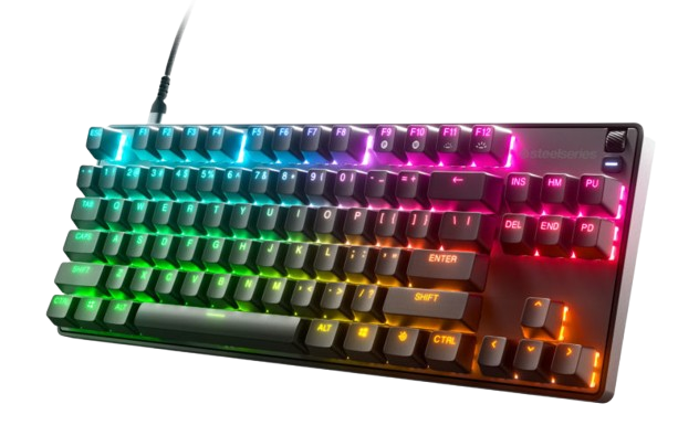 TASTIERË FULL MEKANIKE GAMING  87 KEY