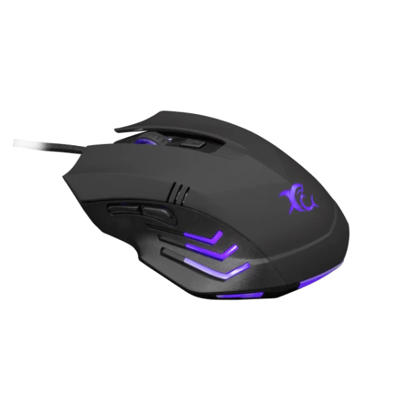Mouse White Shark GAMING  GM-5006 HANNIBAL-2