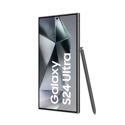 Samsung Galaxy S24 Ultra 512GB 12RAM Onyx Black