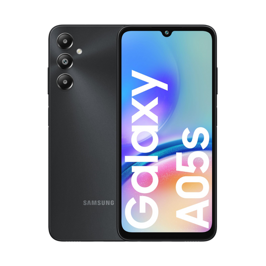 Samsung Galaxy A05s 4/128, Black