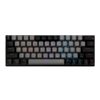 Tastierë White Shark Gaming WAKIZASHI