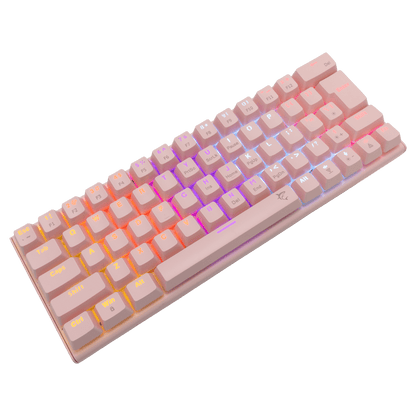 Tastierë White Shark Gaming WAKIZASHI