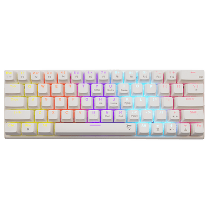 Tastierë White Shark Gaming WAKIZASHI