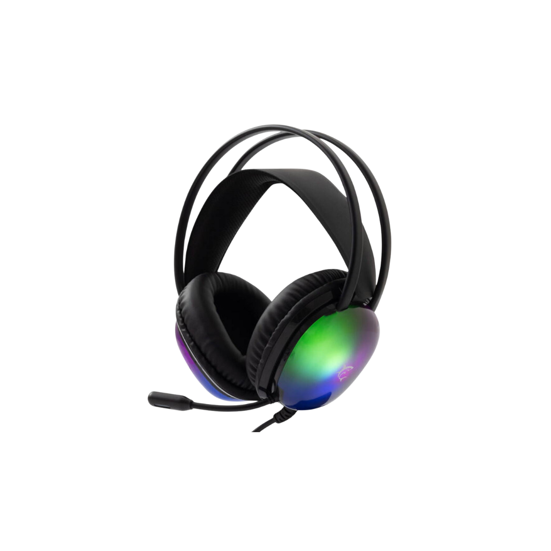Kufje White Shark Peacock GH‑2444 Gaming