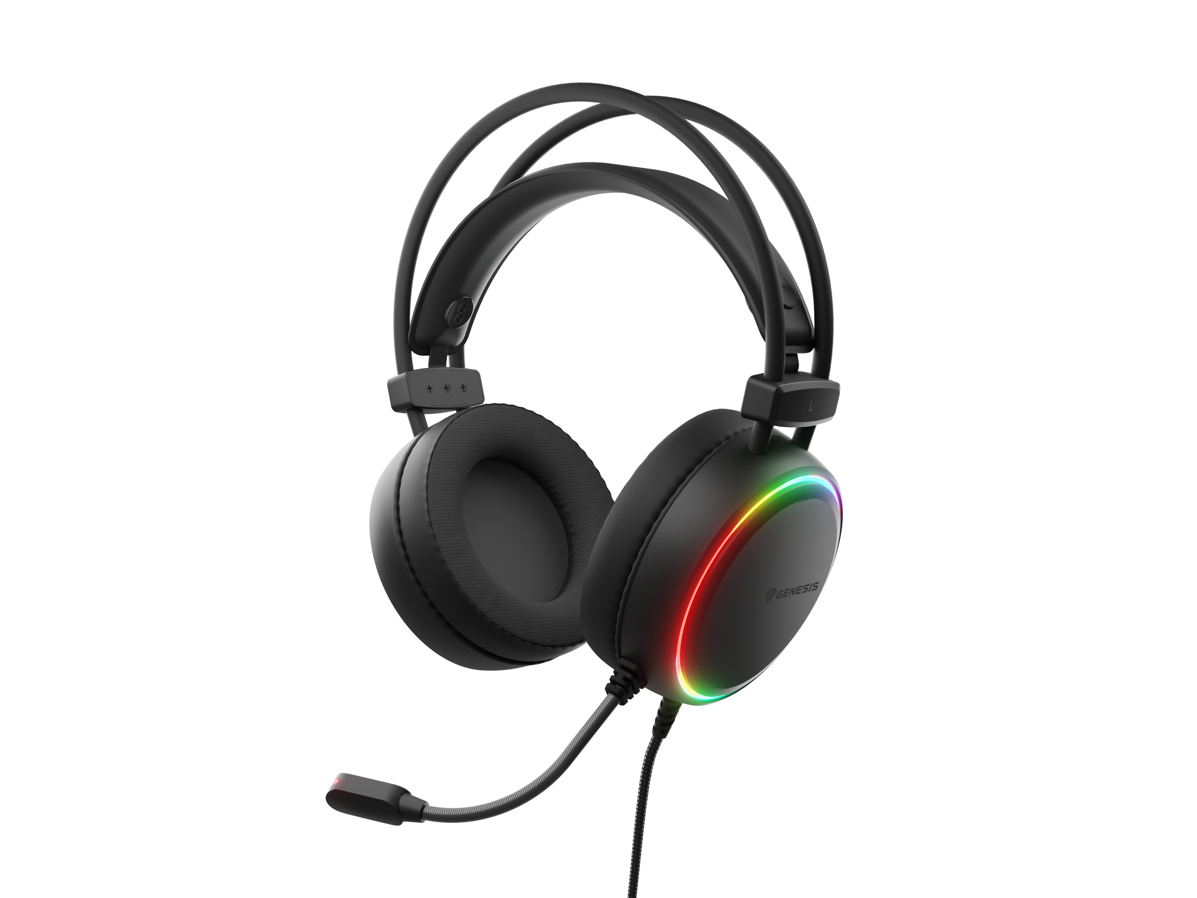 Kufje Gaming Genesis Neon 613 G2 RGB