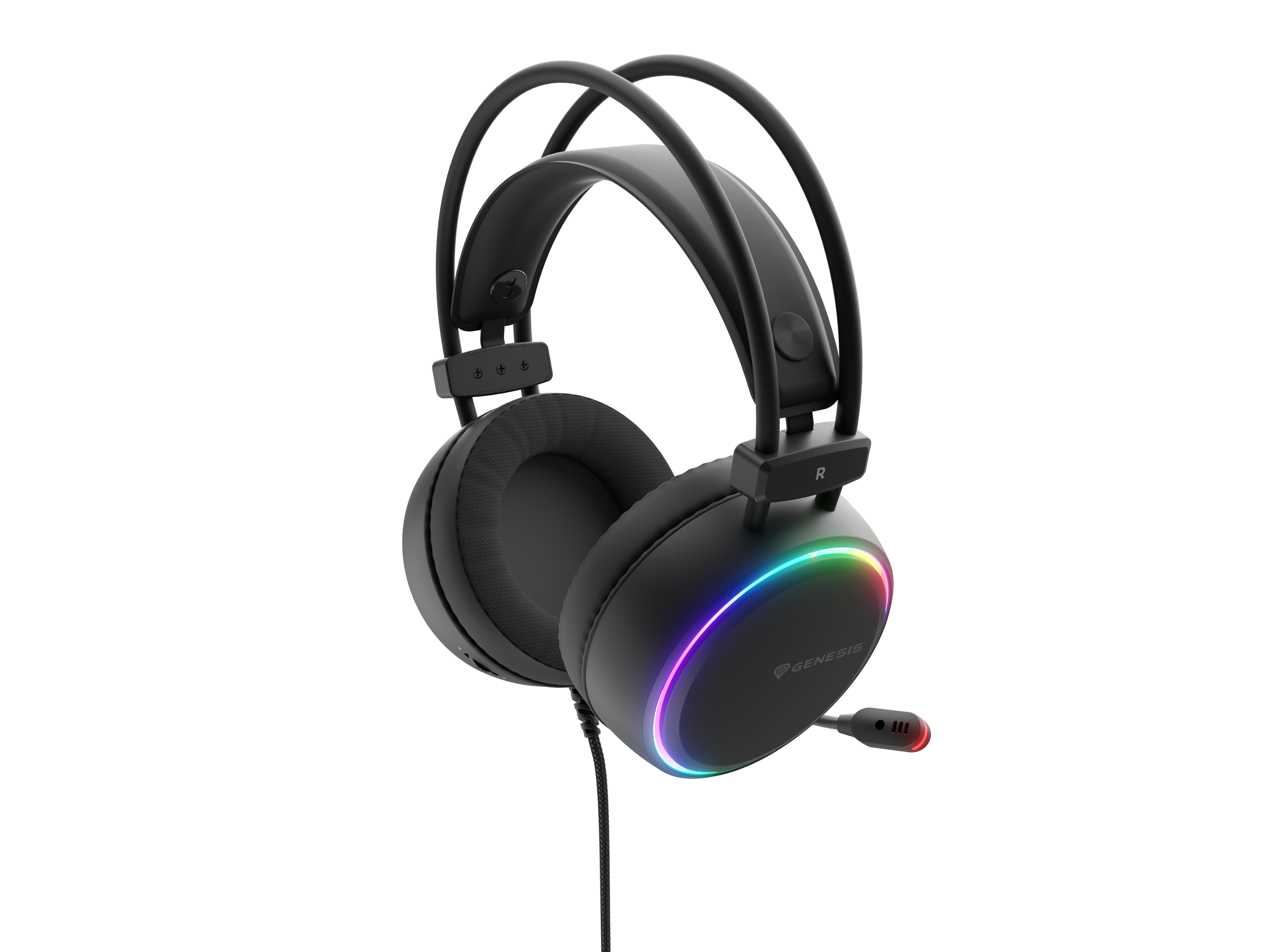 Kufje Gaming Genesis Neon 613 G2 RGB