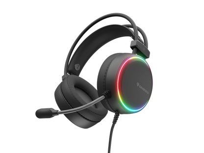 Kufje Gaming Genesis Neon 613 G2 RGB