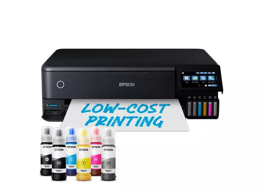 Epson EcoTank L8180 A3+ MFP Printer