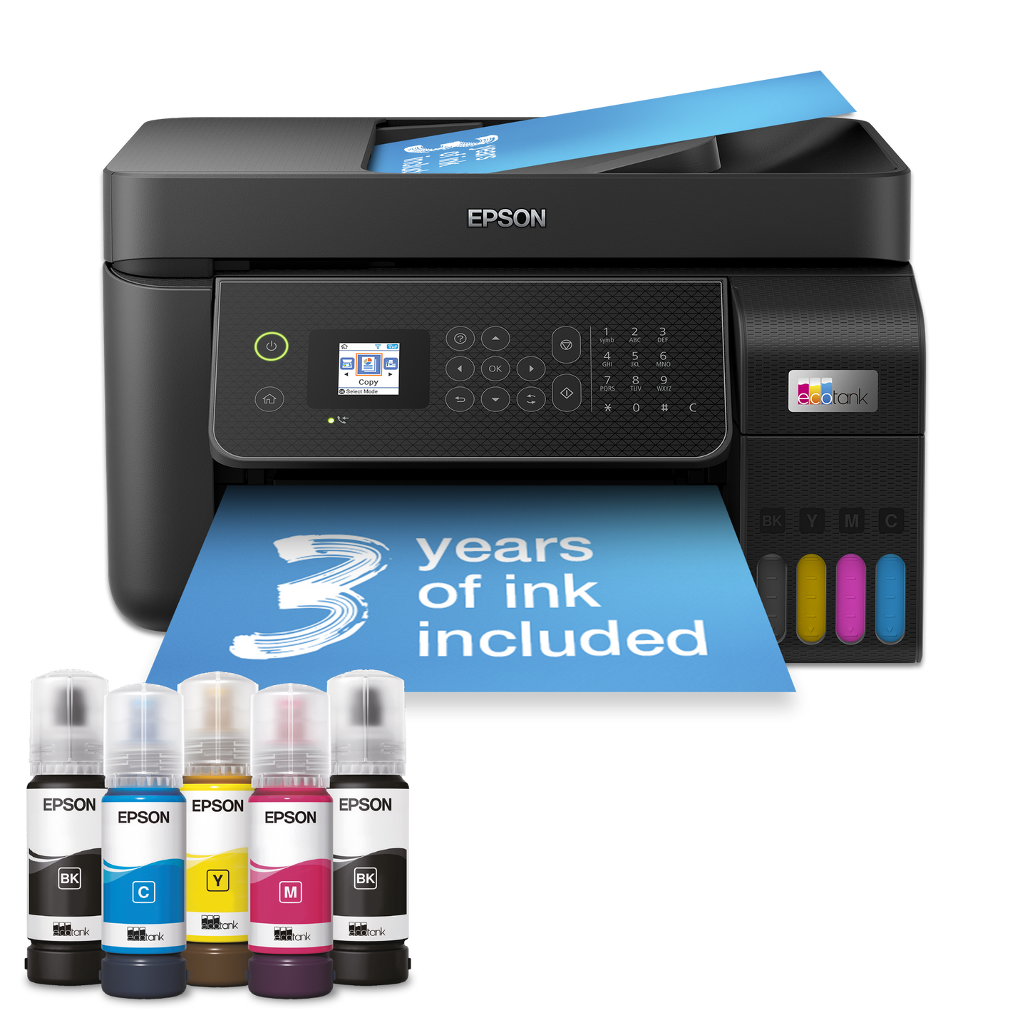 Epson EcoTank L5310 MFP Printer