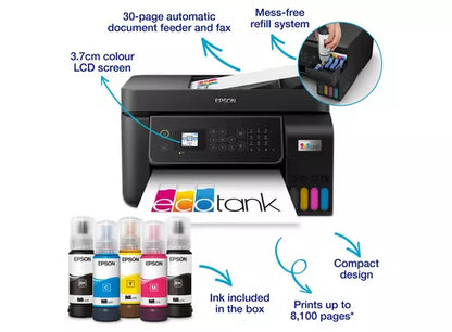 Epson EcoTank L5310 MFP Printer
