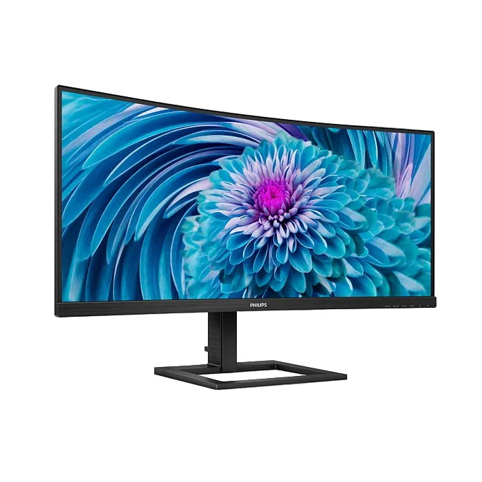 Monitor Philips 34” - 346E2CUAE/00 –  Curved UltraWide