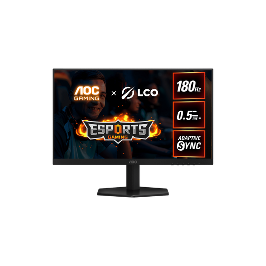 Monitor AOC 24 inch 24G42E IPS Gaming 180 Hz