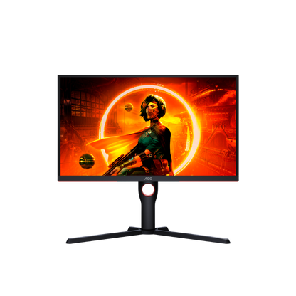 Monitor AOC 24.5 inch 25G3ZM/BK