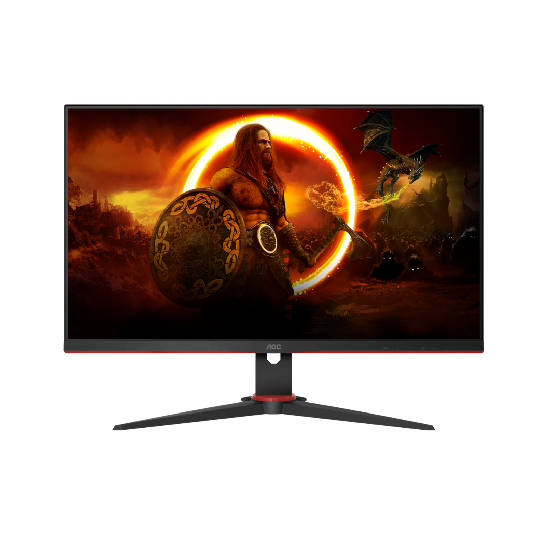 Monitor AOC 24 inch 24G2ZE/BK FHD, 240Hz