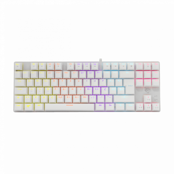 White Shark Tastierë Mekanike GK-2106